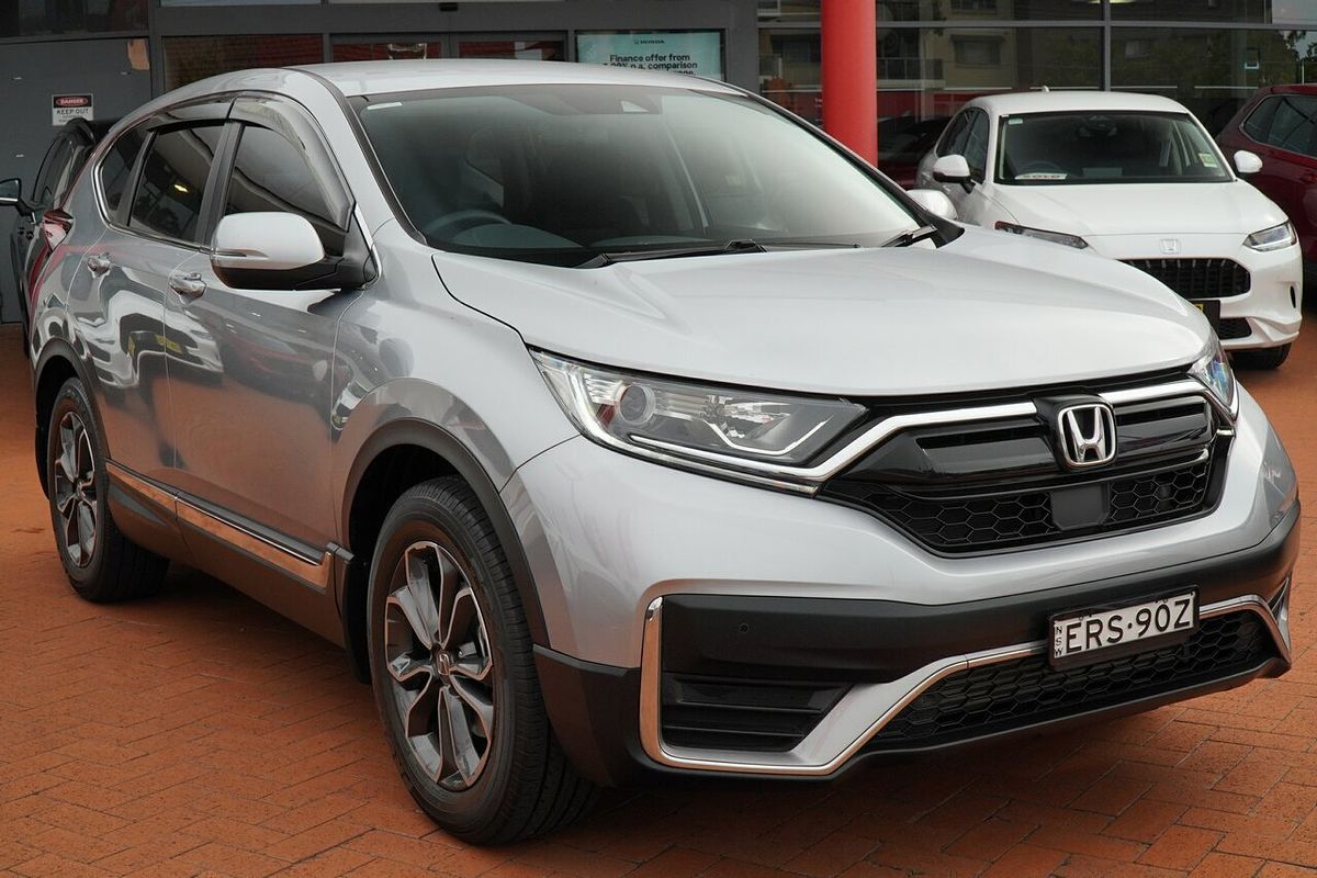 2022 Honda CR-V VTi X RW
