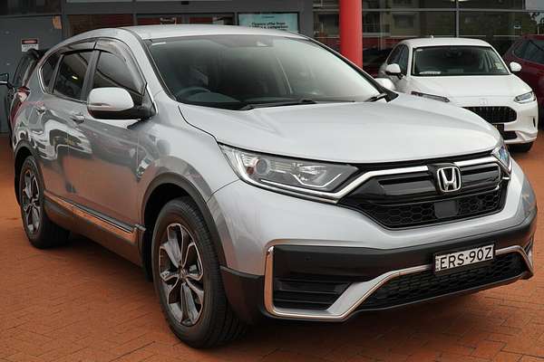 2022 Honda CR-V VTi X RW