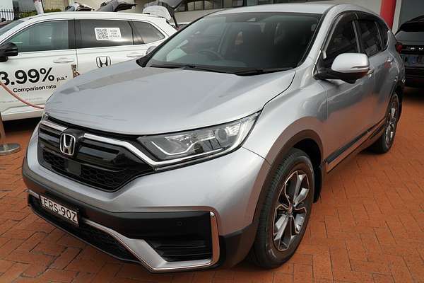 2022 Honda CR-V VTi X RW