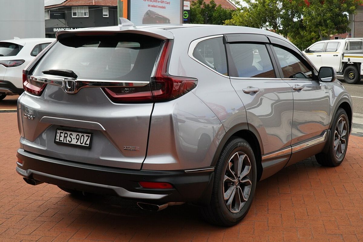 2022 Honda CR-V VTi X RW
