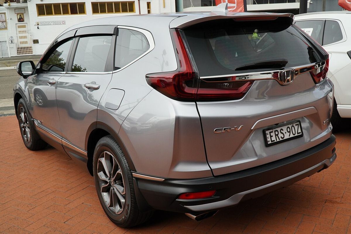 2022 Honda CR-V VTi X RW