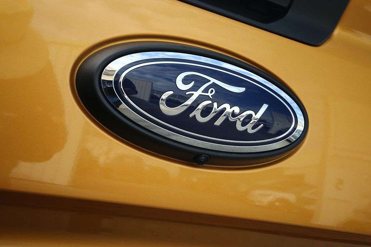 2024 Ford Ranger Wildtrak 4X4 2.0L