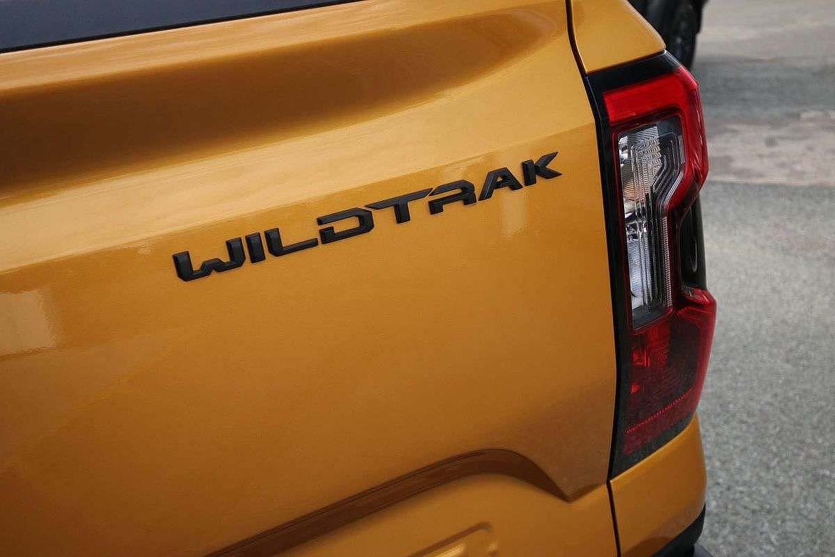 2024 Ford Ranger Wildtrak 4X4 2.0L