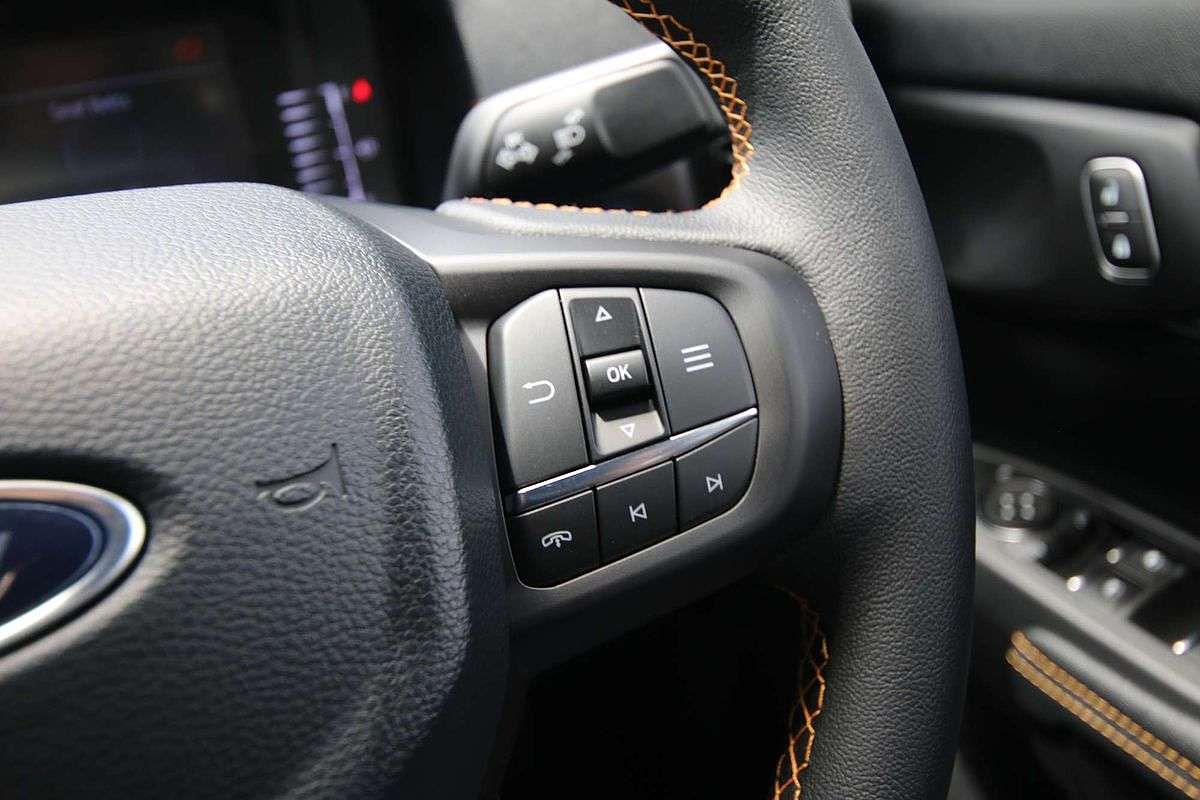 2024 Ford Ranger Wildtrak 4X4 2.0L