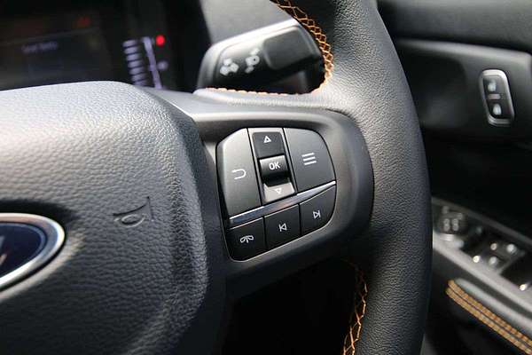 2024 Ford Ranger Wildtrak 4X4 2.0L