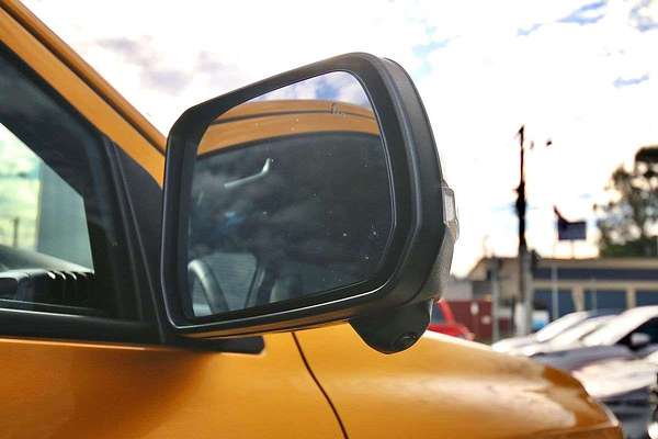 2024 Ford Ranger Wildtrak 4X4 2.0L