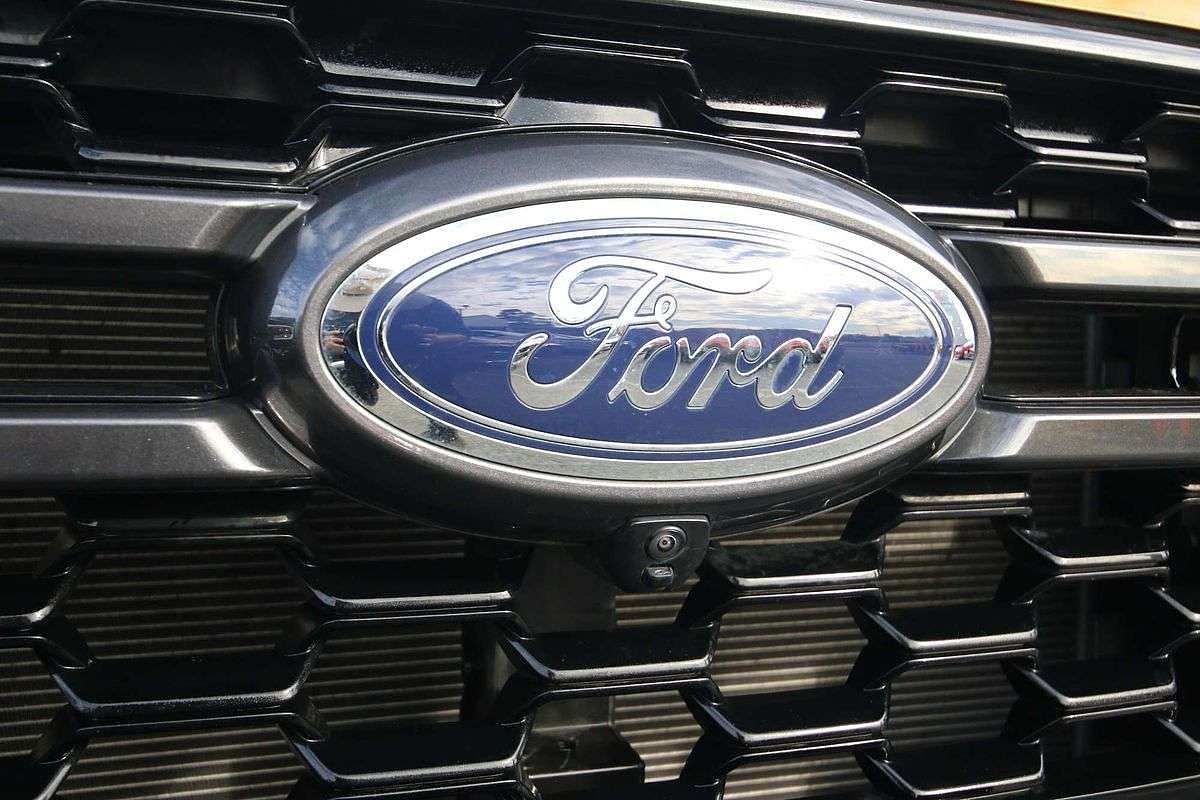 2024 Ford Ranger Wildtrak 4X4 2.0L