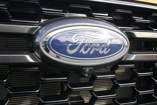 2024 Ford Ranger Wildtrak 4X4 2.0L