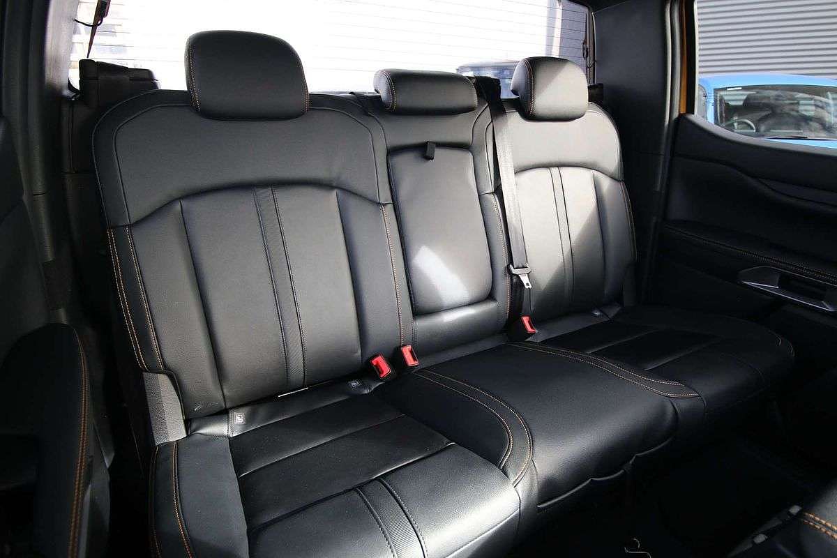 2024 Ford Ranger Wildtrak 4X4 2.0L