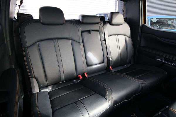 2024 Ford Ranger Wildtrak 4X4 2.0L