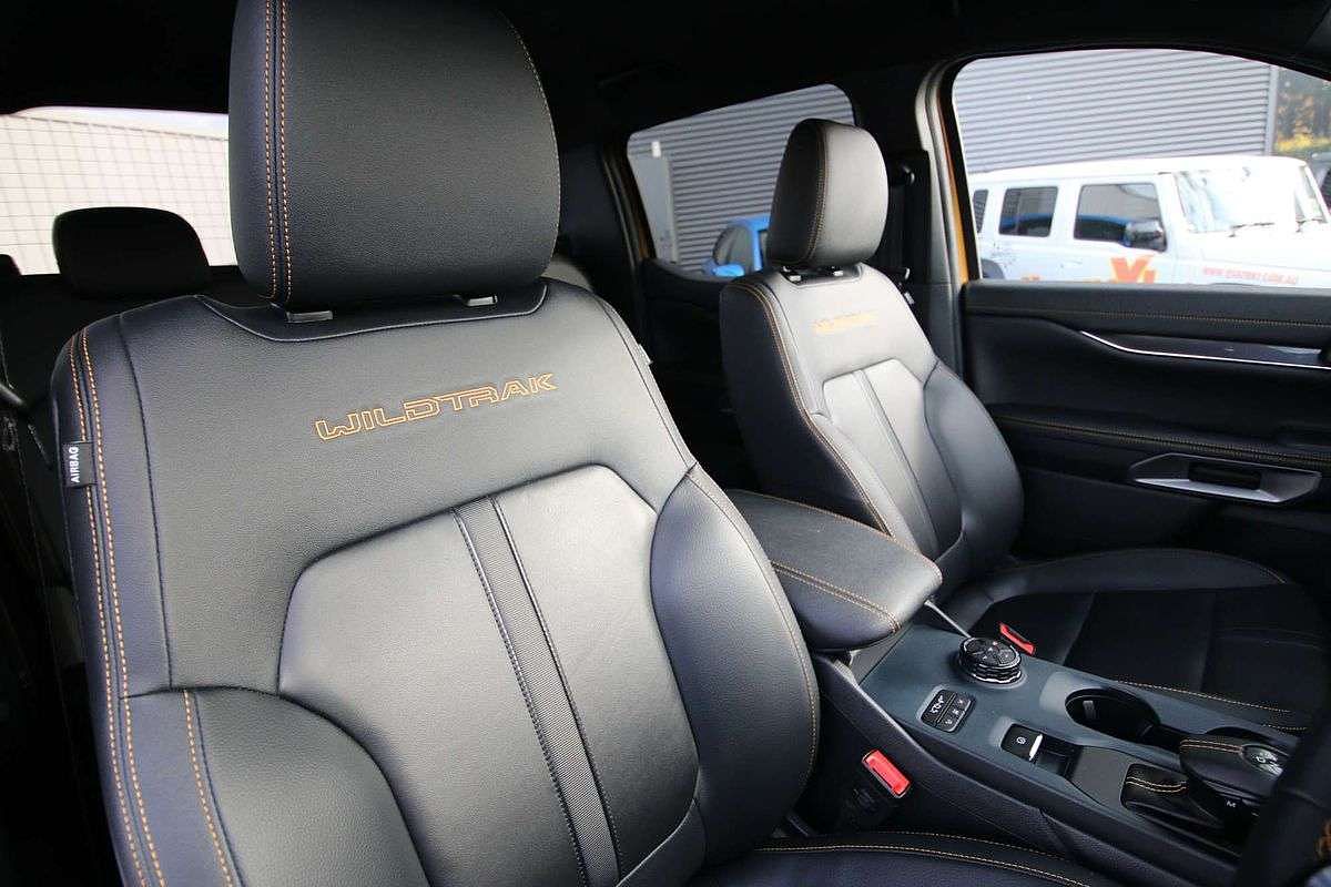 2024 Ford Ranger Wildtrak 4X4 2.0L