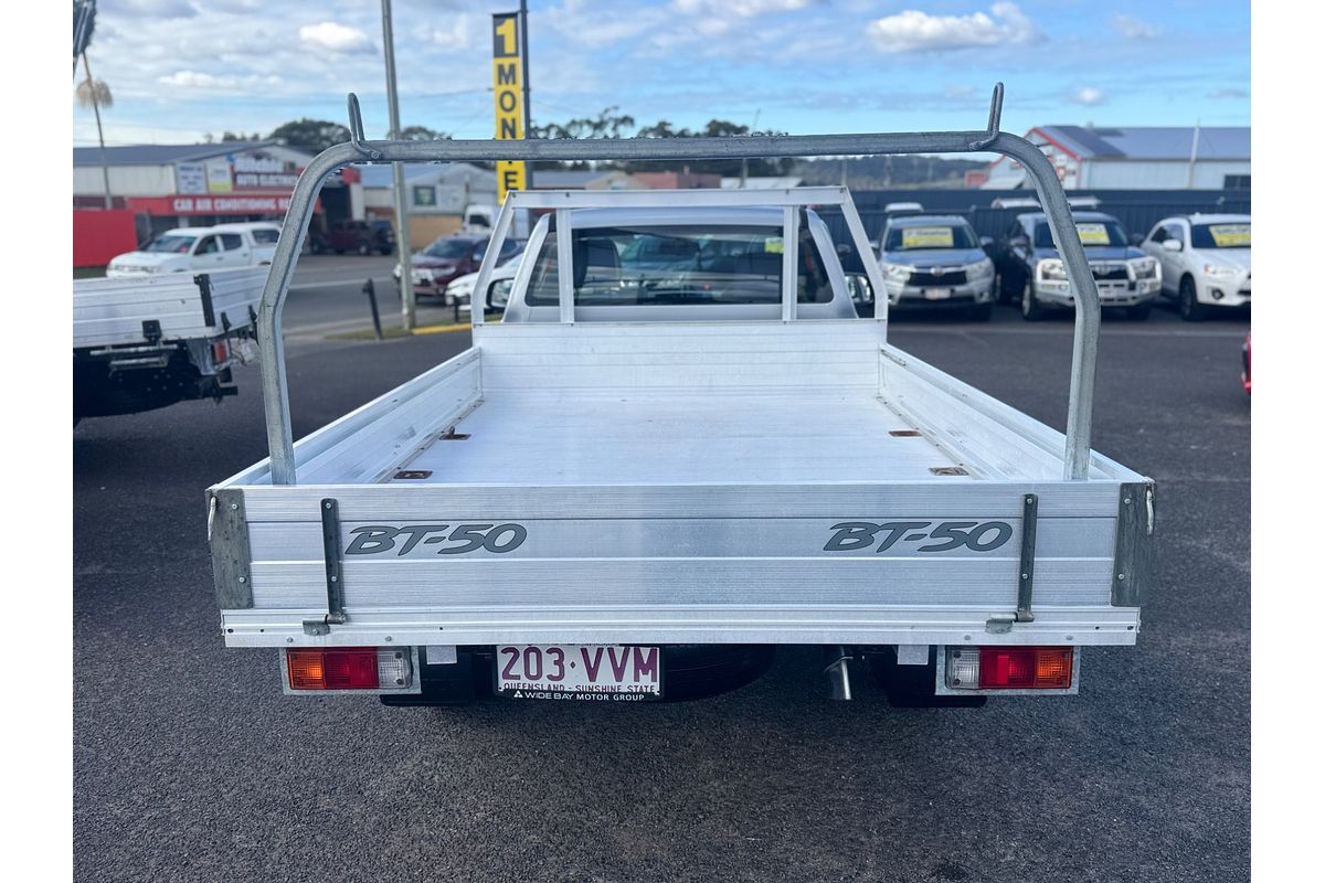 2015 Mazda BT-50 XT UP
