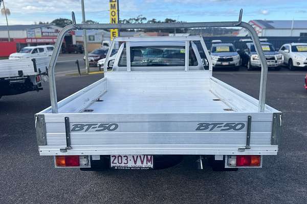 2015 Mazda BT-50 XT UP
