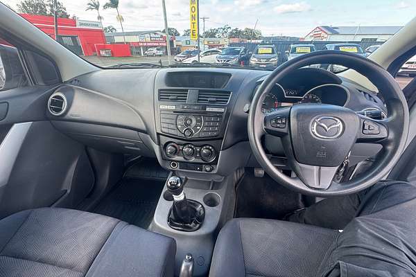 2015 Mazda BT-50 XT UP