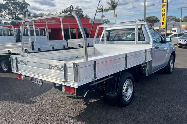 2015 Mazda BT-50 XT UP