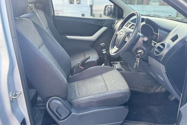 2015 Mazda BT-50 XT UP