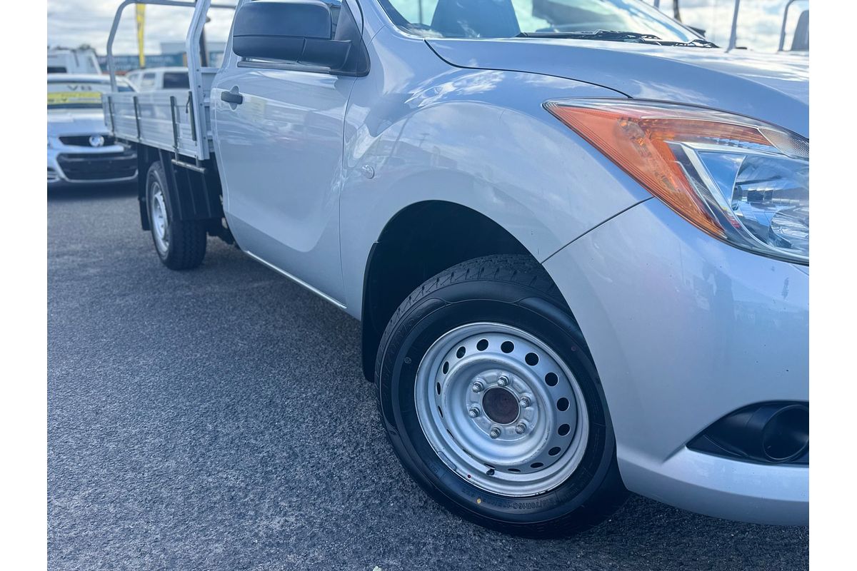 2015 Mazda BT-50 XT UP