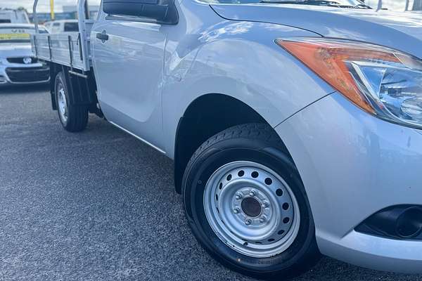 2015 Mazda BT-50 XT UP