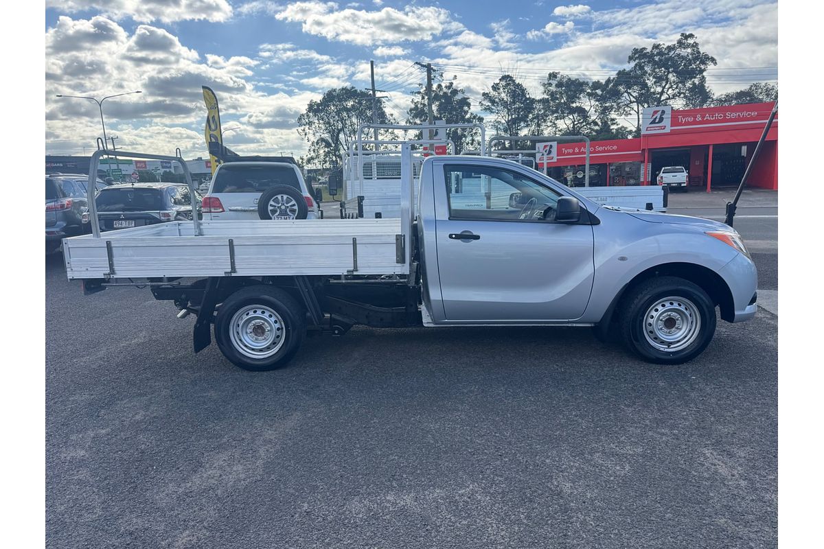 2015 Mazda BT-50 XT UP