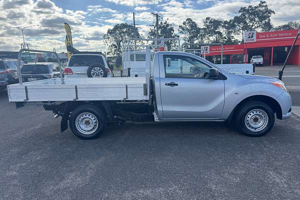 2015 Mazda BT-50 XT UP