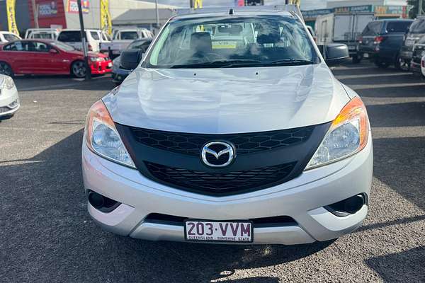 2015 Mazda BT-50 XT UP