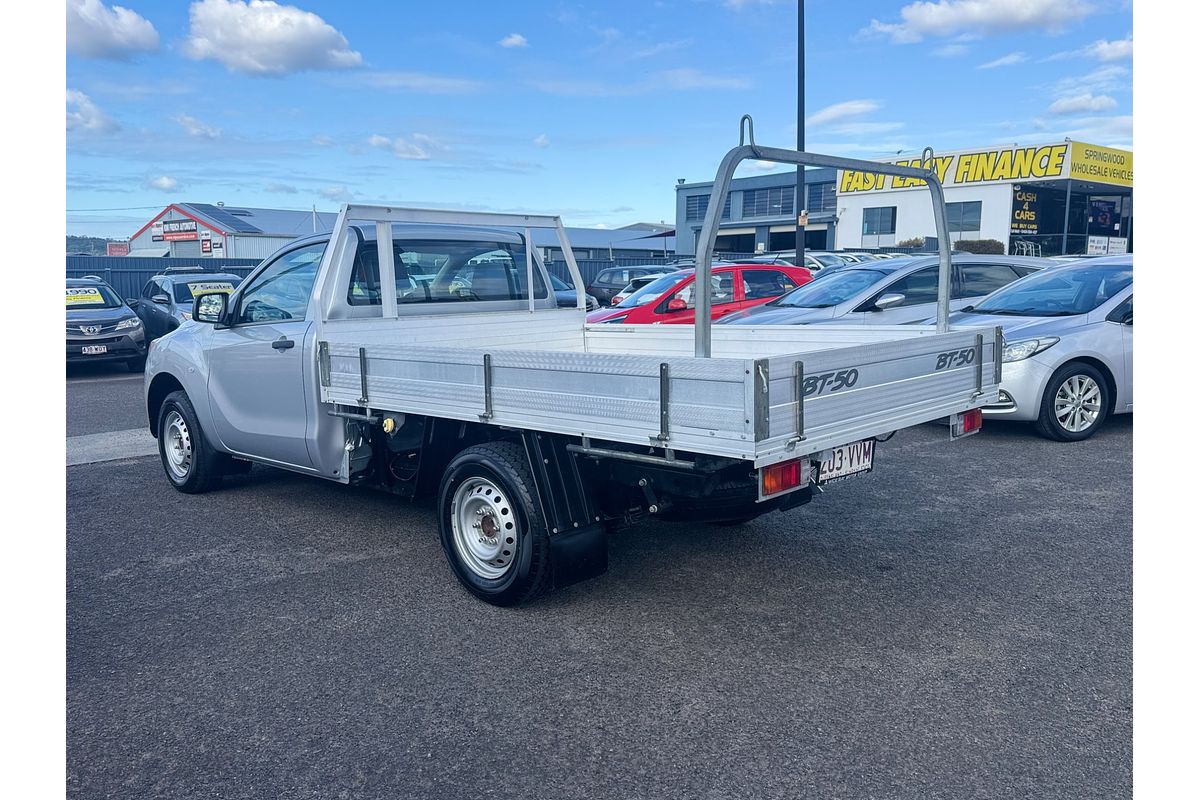 2015 Mazda BT-50 XT UP