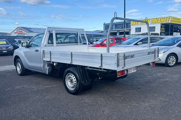 2015 Mazda BT-50 XT UP