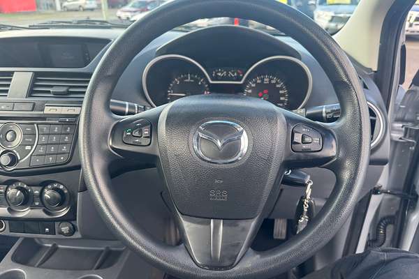 2015 Mazda BT-50 XT UP