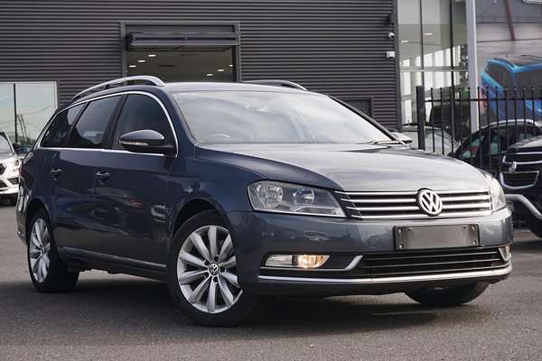 2014 Volkswagen Passat 118TSI Type 3C