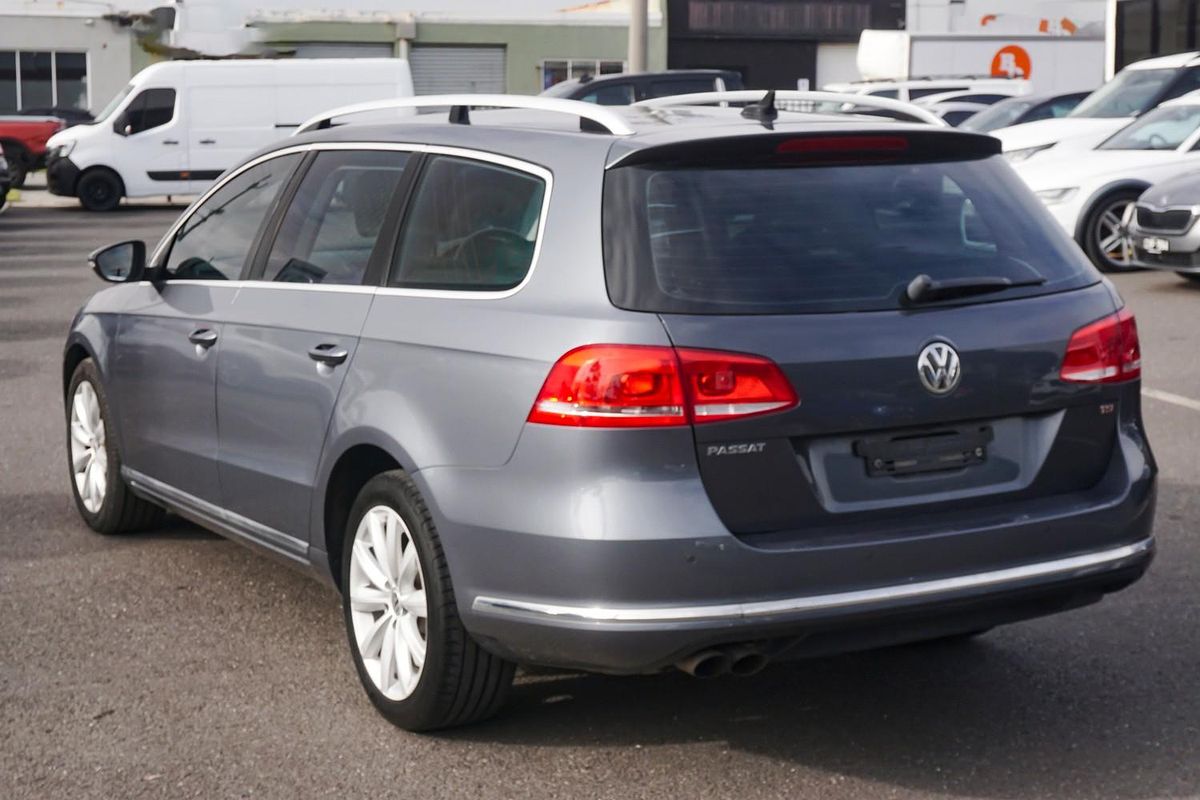2014 Volkswagen Passat 118TSI Type 3C