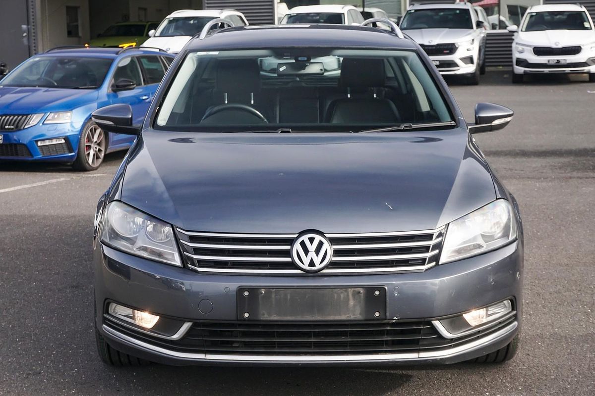2014 Volkswagen Passat 118TSI Type 3C