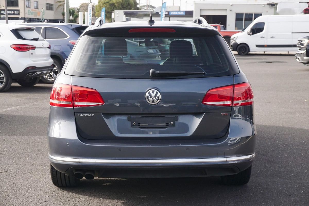 2014 Volkswagen Passat 118TSI Type 3C
