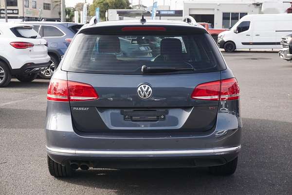 2014 Volkswagen Passat 118TSI Type 3C
