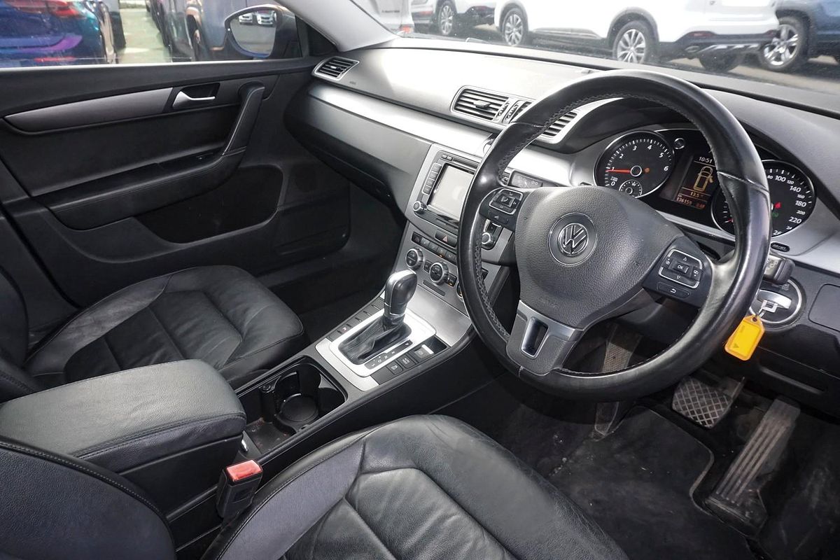 2014 Volkswagen Passat 118TSI Type 3C