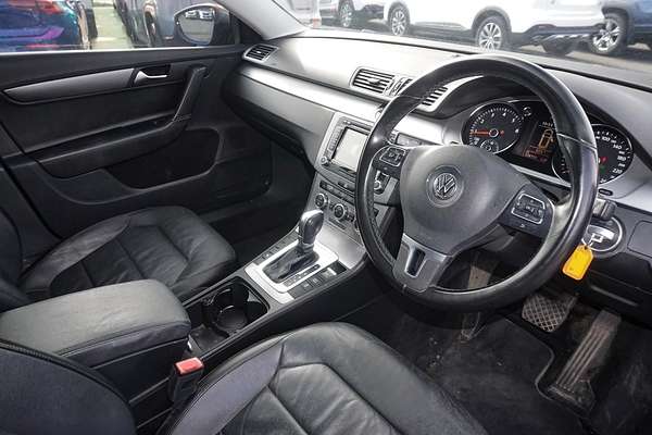 2014 Volkswagen Passat 118TSI Type 3C