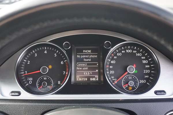 2014 Volkswagen Passat 118TSI Type 3C