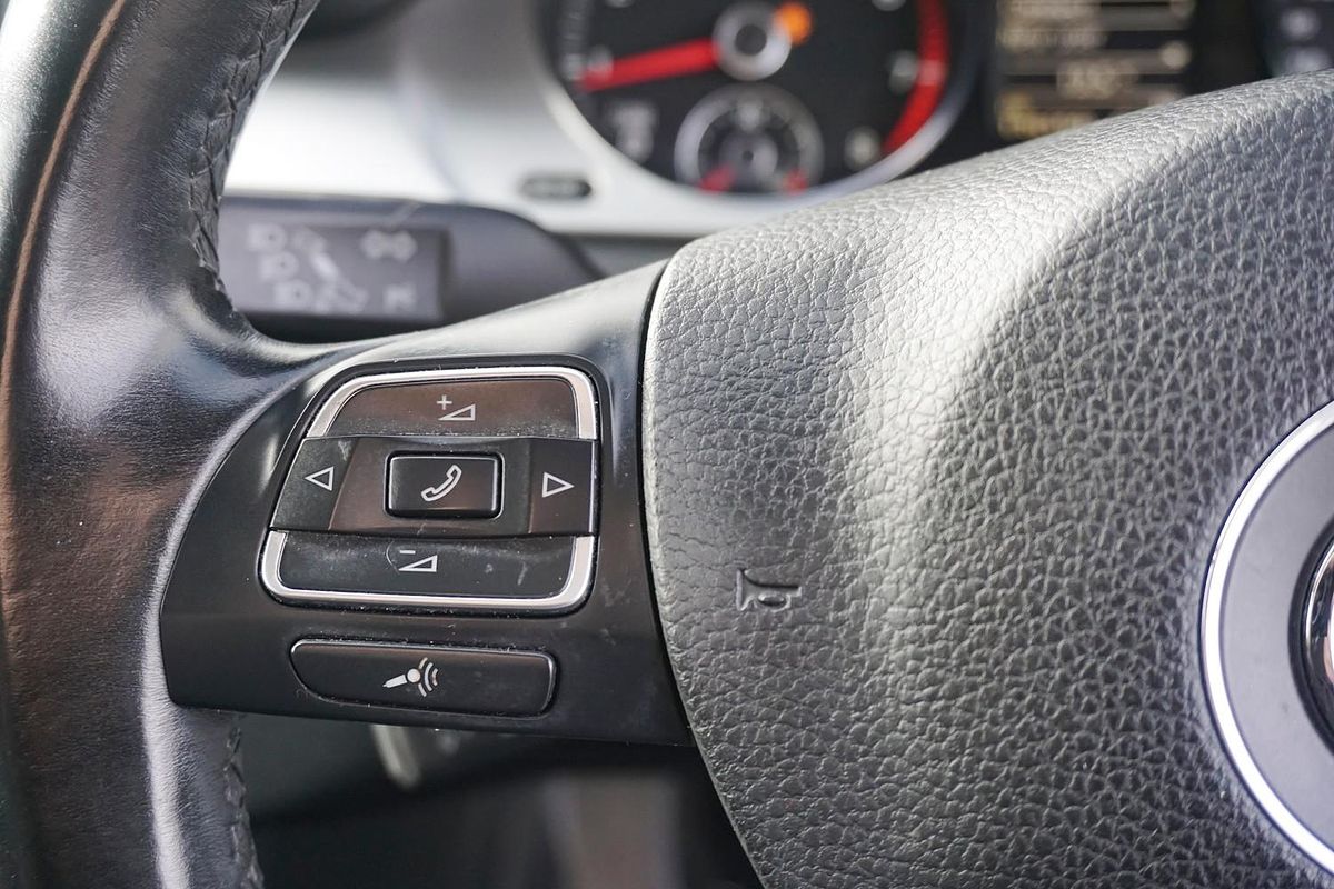 2014 Volkswagen Passat 118TSI Type 3C