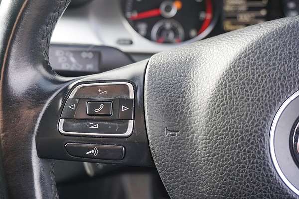 2014 Volkswagen Passat 118TSI Type 3C