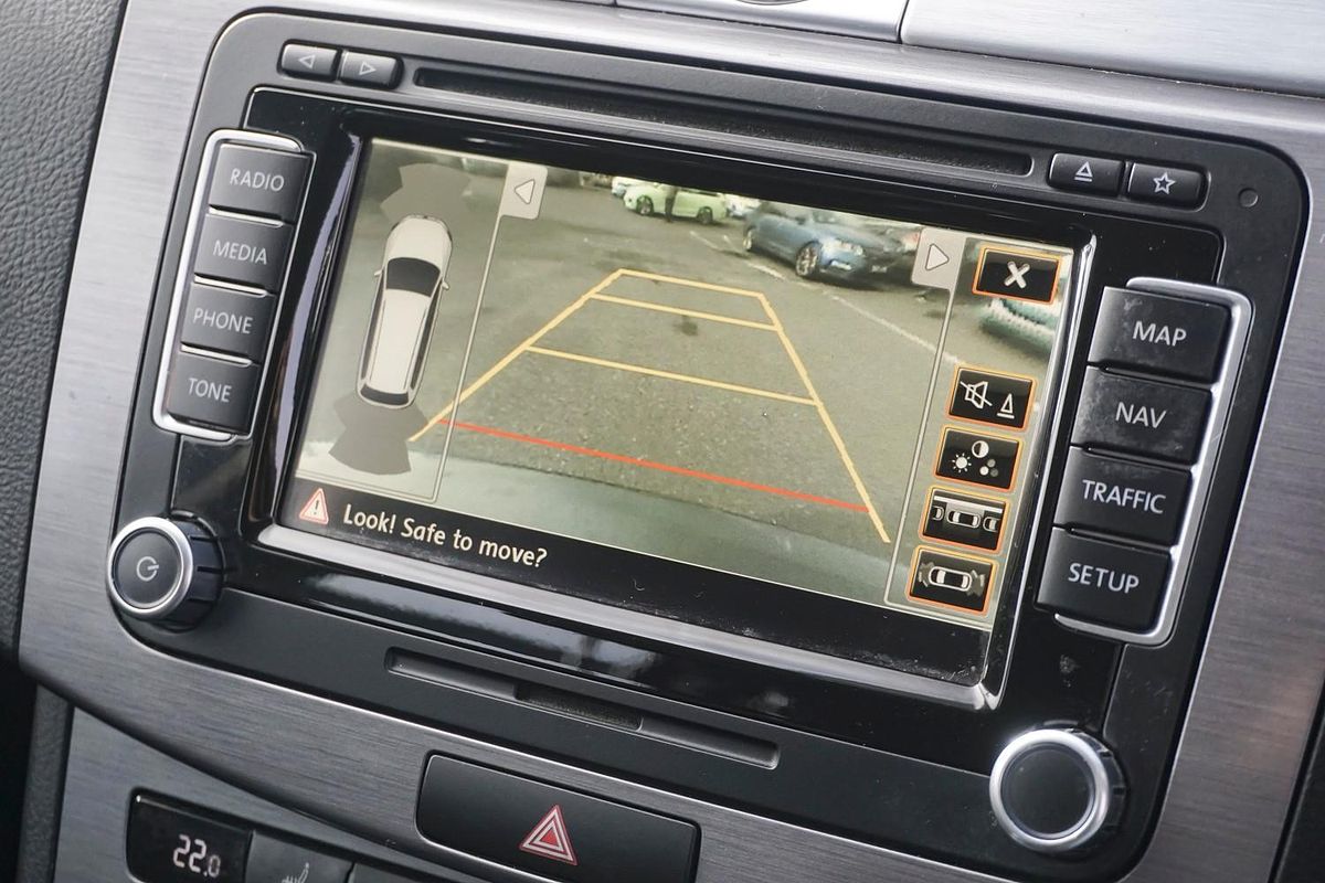 2014 Volkswagen Passat 118TSI Type 3C