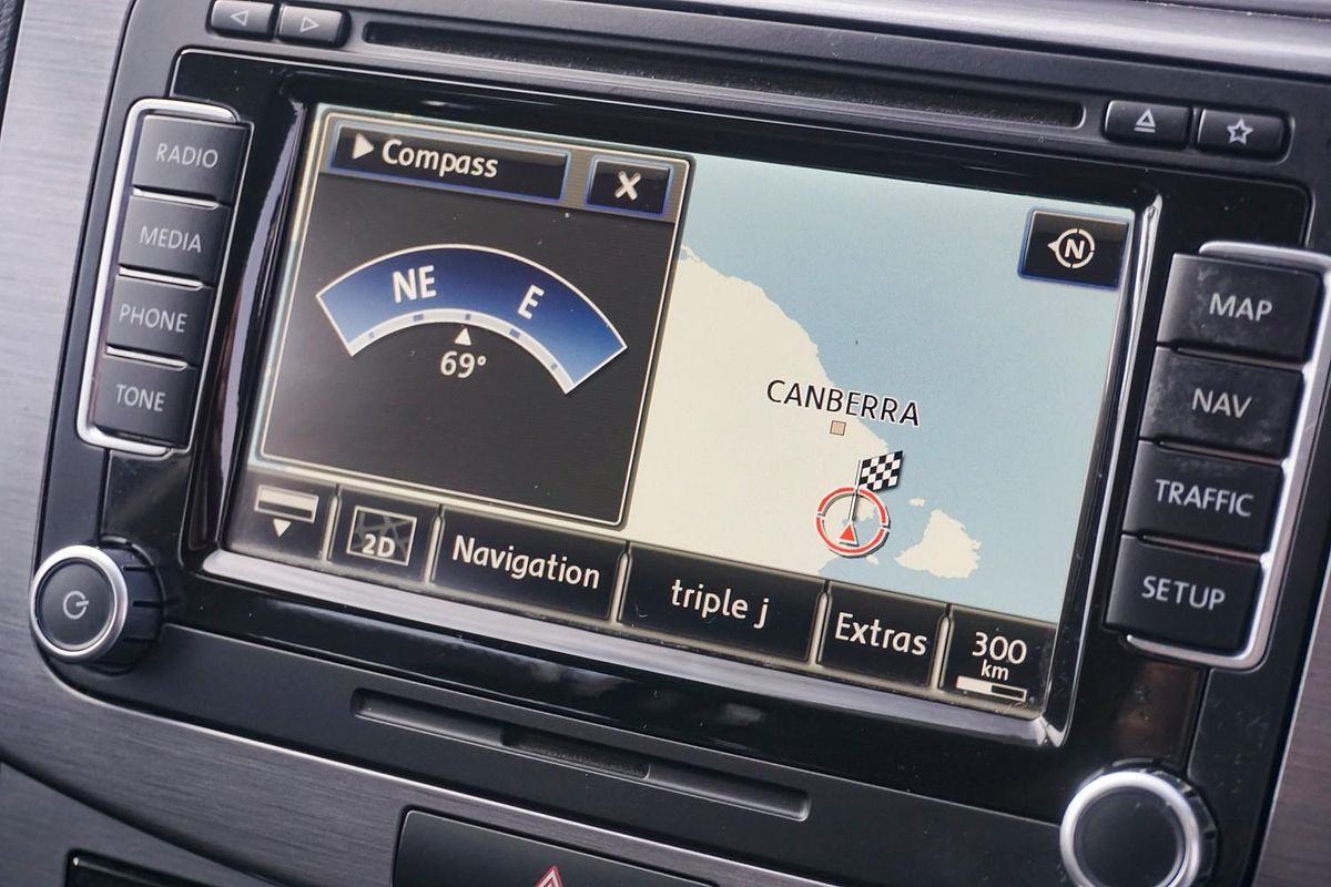 2014 Volkswagen Passat 118TSI Type 3C