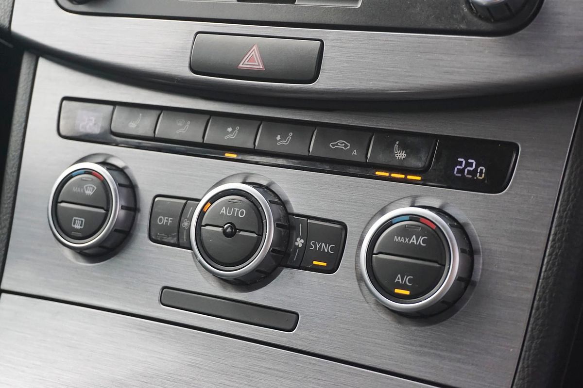 2014 Volkswagen Passat 118TSI Type 3C