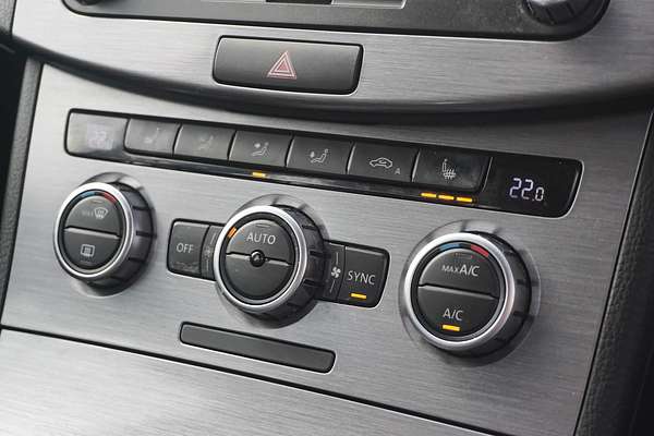 2014 Volkswagen Passat 118TSI Type 3C