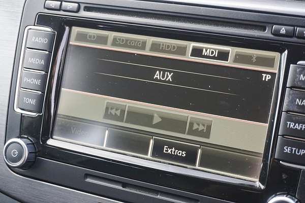 2014 Volkswagen Passat 118TSI Type 3C
