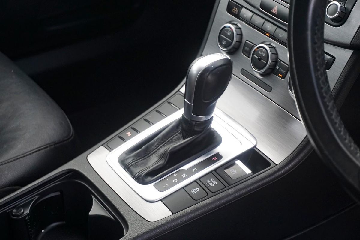 2014 Volkswagen Passat 118TSI Type 3C