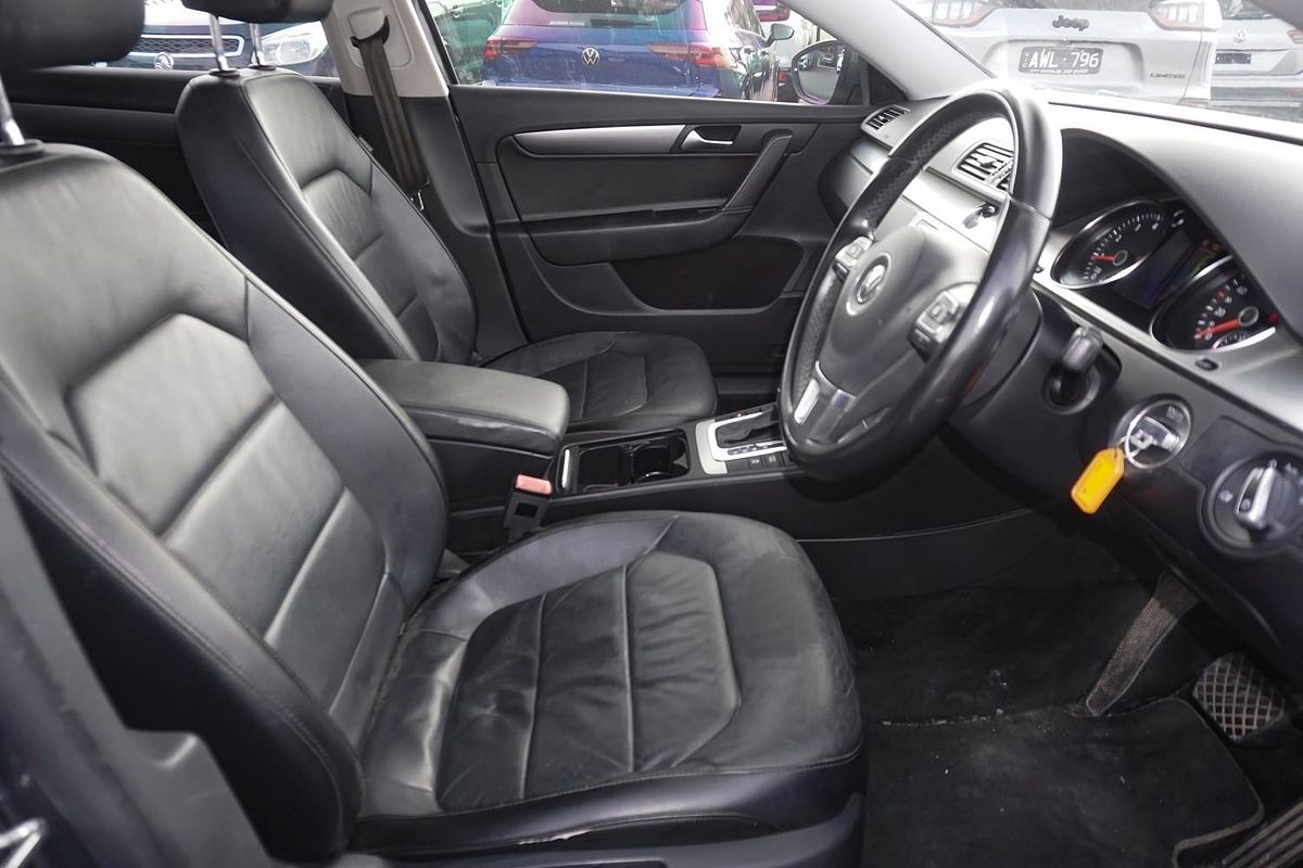 2014 Volkswagen Passat 118TSI Type 3C