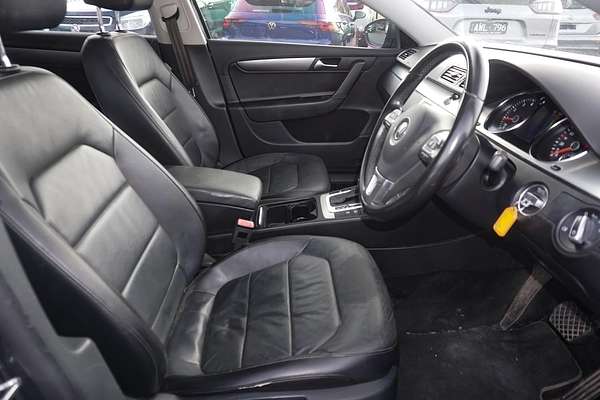 2014 Volkswagen Passat 118TSI Type 3C