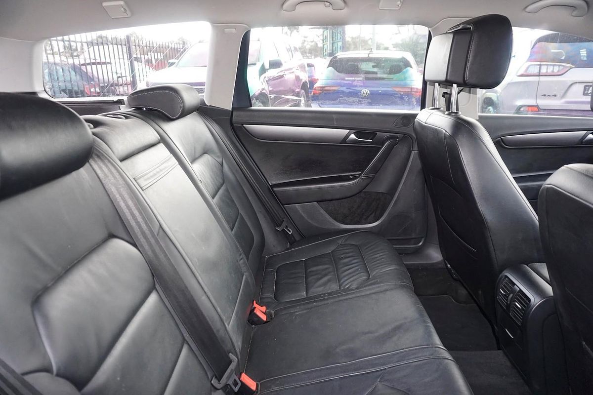 2014 Volkswagen Passat 118TSI Type 3C