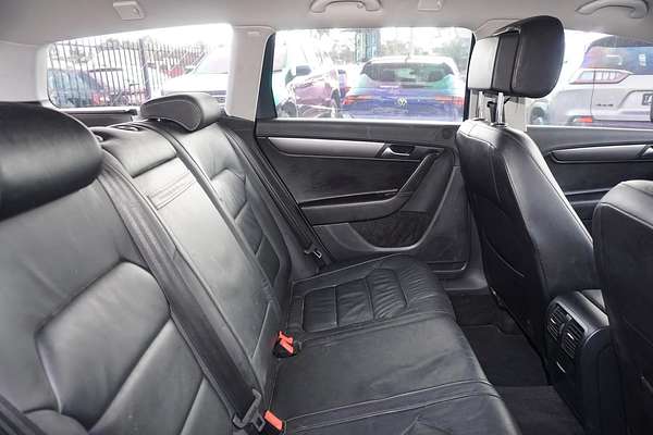 2014 Volkswagen Passat 118TSI Type 3C