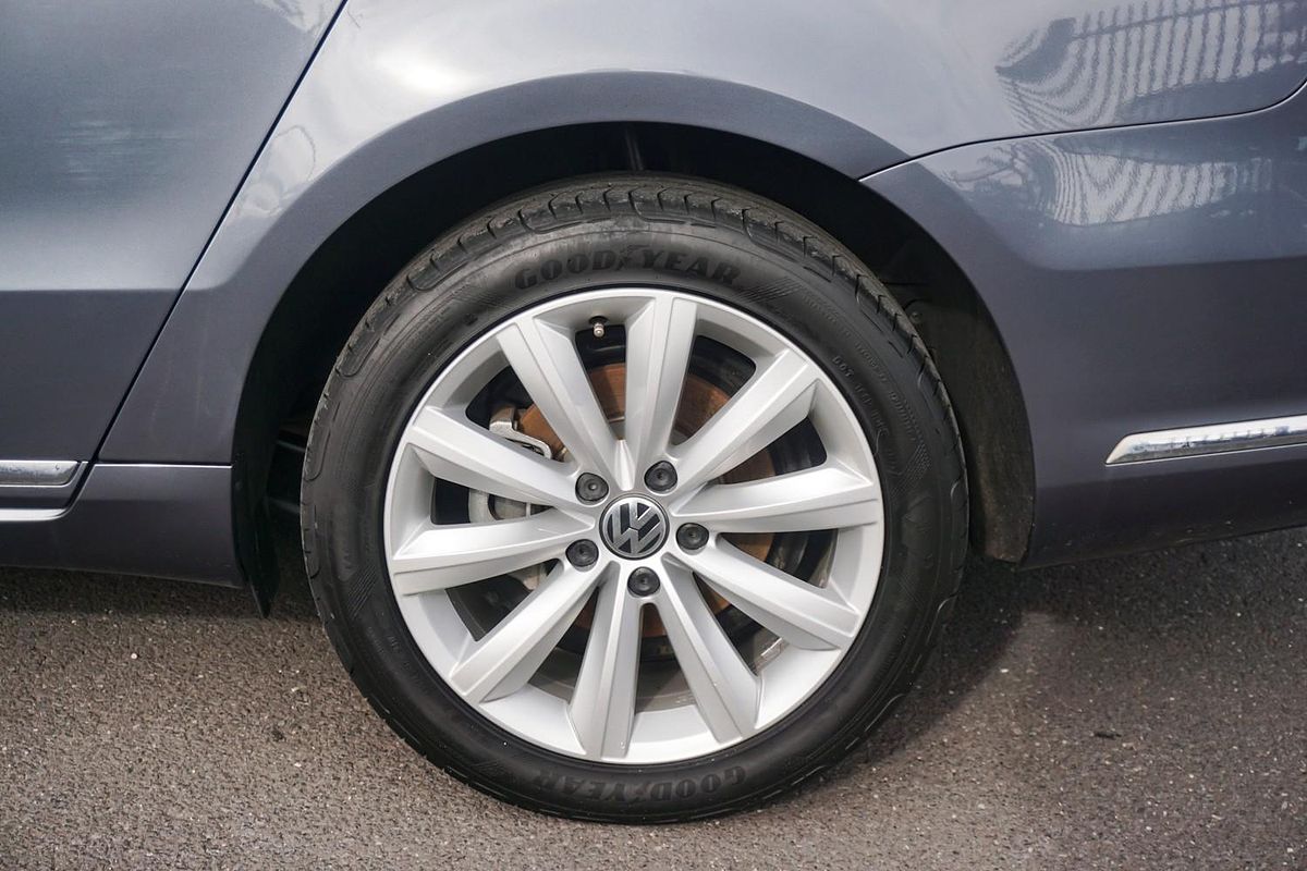 2014 Volkswagen Passat 118TSI Type 3C