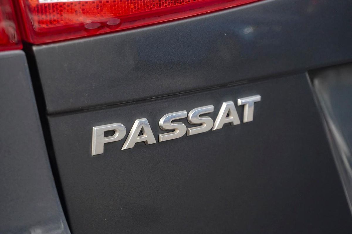 2014 Volkswagen Passat 118TSI Type 3C